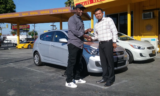 Used Car Dealer «LA Auto Connection», reviews and photos, 16506 Vanowen St, Van Nuys, CA 91406, USA