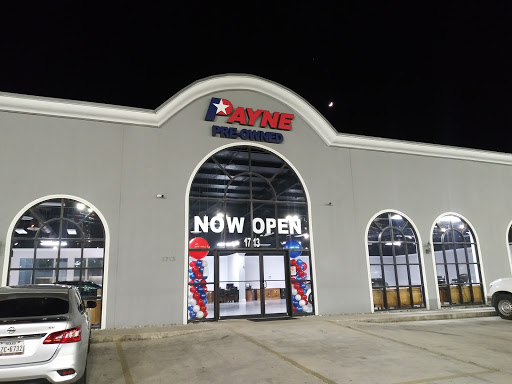 Payne Pre-Owned McAllen