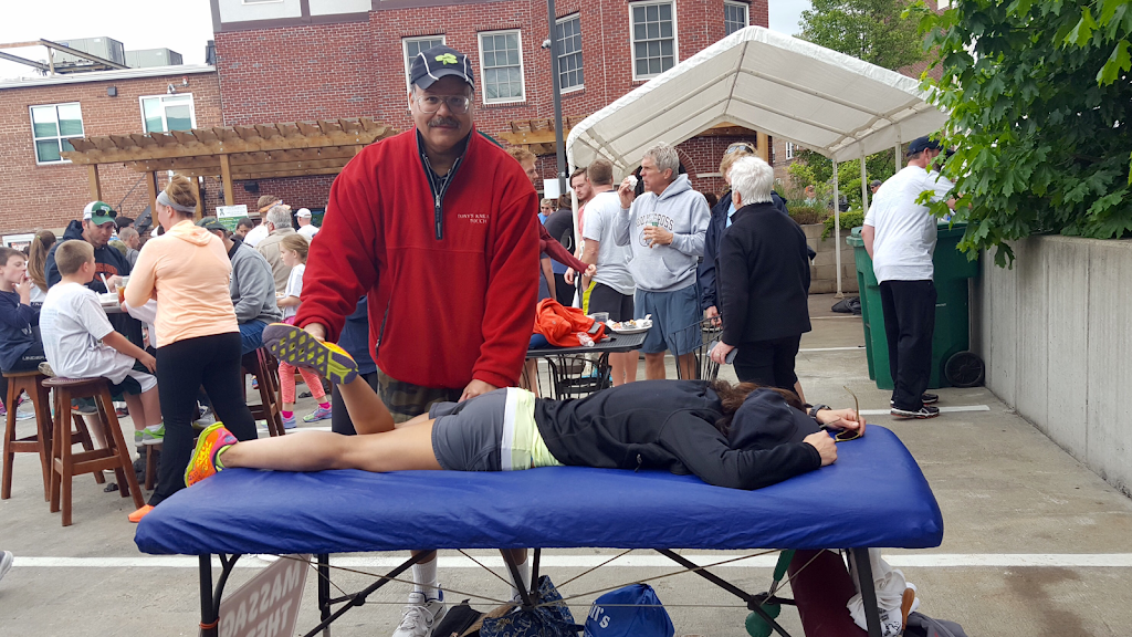 Tony's Kneaded Touch Massage & Bodywork 06855