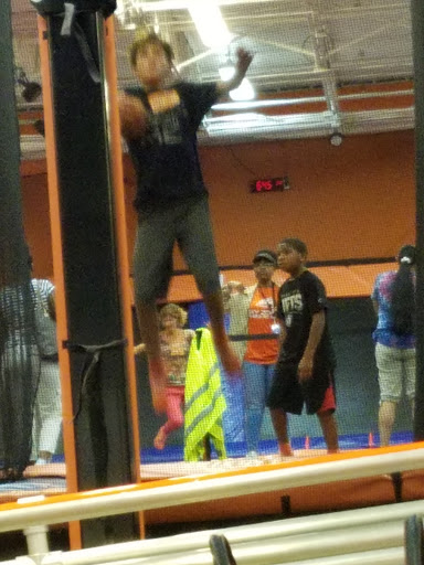 Amusement Center «Sky Zone Trampoline Park», reviews and photos, 1720 Guess Rd #90, Durham, NC 27701, USA