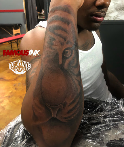 Explore blink 182 tattoo ideas, creative tattoo ideas in Hammond, available at Famous Ink, Inc.