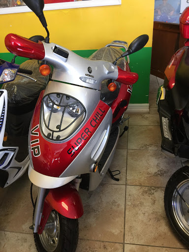 Motor Scooter Dealer «Jealse Scooters Inc», reviews and photos, 572 E Osceola Pkwy, Kissimmee, FL 34744, USA