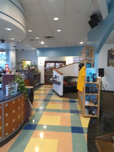 Coffee Shop «Boston Stoker Coffee Roasters - Englewood», reviews and photos, 8321 N Main St, Dayton, OH 45415, USA