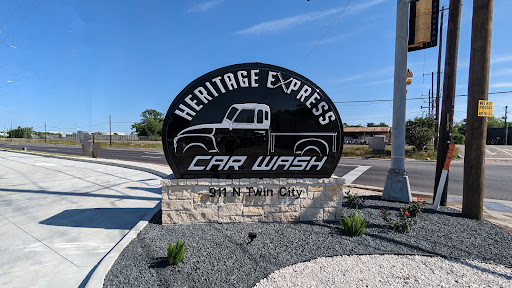 Heritage Car Wash en Nederland