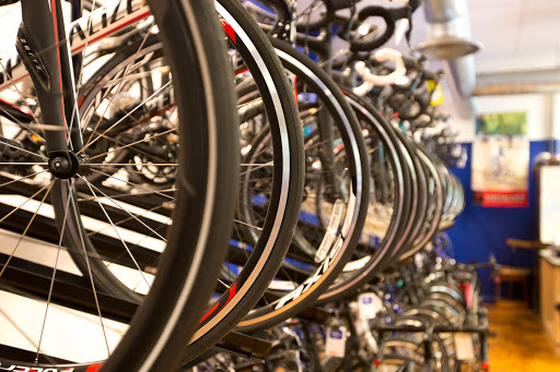 Bicycle Store «Serious Cycles», reviews and photos, 265 State Rd, Plymouth, MA 02360, USA