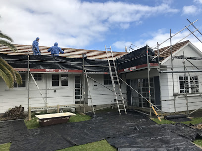 Asbestos roof removal co limited