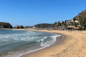 Playa San Agustinillo image