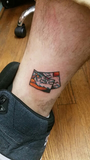 Tattoo Shop «Red Canary Tattoo», reviews and photos, 202 E Main St, Thurmont, MD 21788, USA