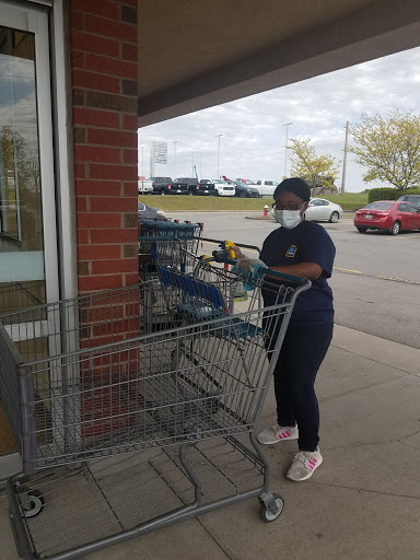 Supermarket «ALDI», reviews and photos, 3438 Tom Austin Hwy, Springfield, TN 37172, USA