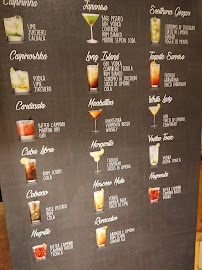 La Ponceria à Livorno menu
