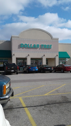 Dollar Store «Dollar Tree», reviews and photos, 3132 John A Williams Blvd, Bedford, IN 47421, USA