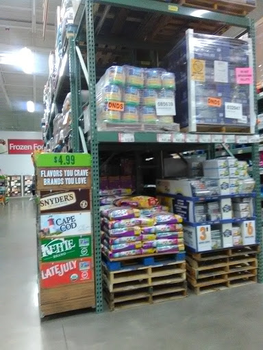 Warehouse club «BJ’s Wholesale Club», reviews and photos, 3056 Sheridan Dr, Amherst, NY 14226, USA