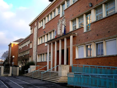 Collège Perrot d'Ablancourt à Châlons-en-Champagne