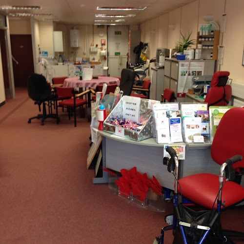Milton Keynes Therapy Centre (Base of MK MS Therapy Group Ltd)