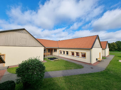 Ances pamatskolas pirmskolas grupa. Bērnudārzs