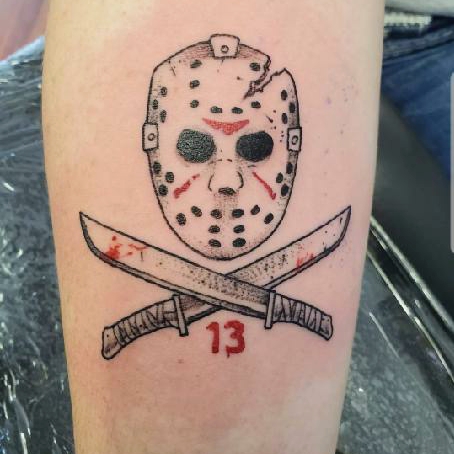 Explore 1of1 tattoo ideas, creative tattoo ideas in Spokane, available at Feel Good Ink