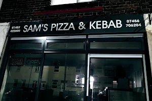 Sam's Pizza & kebab image