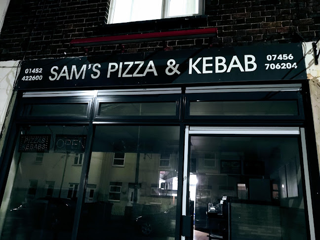 Sam's Pizza & kebab