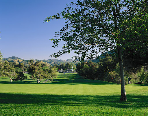 Golf at Pala Mesa Resort
