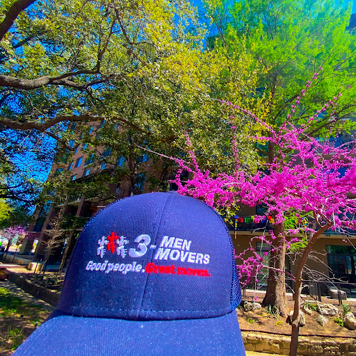 Moving and Storage Service «3 Men Movers - San Antonio», reviews and photos, 302 Casa Blanca St, San Antonio, TX 78215, USA