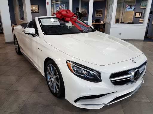 Mercedes Benz Dealer «Mercedes-Benz of Naperville», reviews and photos, 1569 Ogden Ave, Naperville, IL 60540, USA
