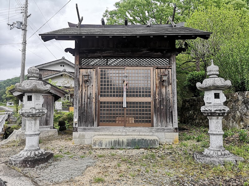 神水恵比須神社(神水えびす)