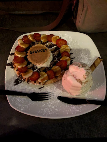 Reviews of SHAKE? in Liverpool - Restaurant