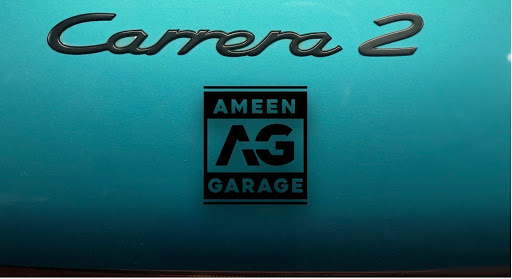 Ameen Garage