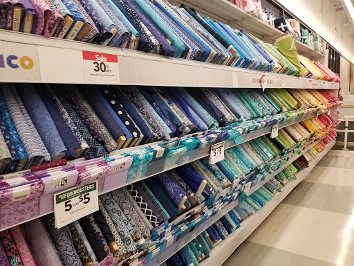 Fabric Store «Jo-Ann Fabrics and Crafts», reviews and photos, 699 Lewelling Blvd #230, San Leandro, CA 94579, USA