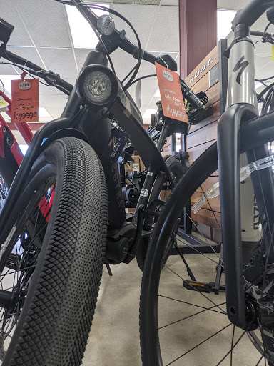Bicycle Store «Matthews Bicycle Mart Inc», reviews and photos, 7272 Pendleton Pike, Indianapolis, IN 46226, USA