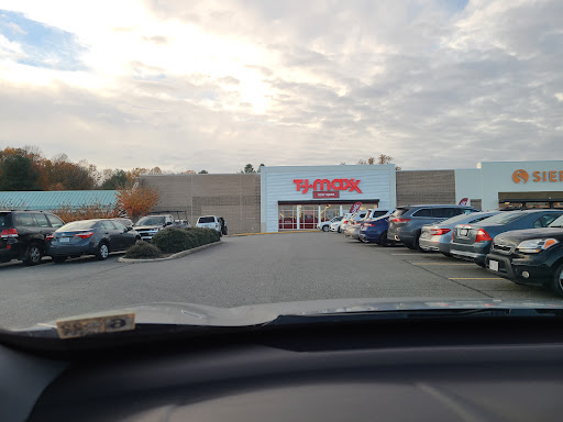 Department Store «T.J. Maxx», reviews and photos, 1850 Rio Hill Center, Charlottesville, VA 22901, USA