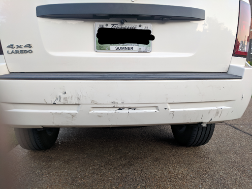 Auto Body Shop «Pat Bowles Paint & Body Shop», reviews and photos, 104 Maple St # D, Hendersonville, TN 37075, USA