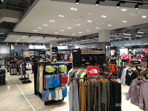 Zara outlet stores Bangkok