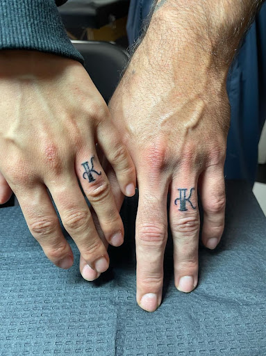 Explore ironworker tattoo ideas, creative tattoo ideas in Georgetown, available at Iron Rite Tattoo South