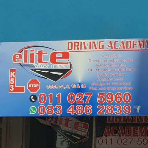 Elite Driving Academy