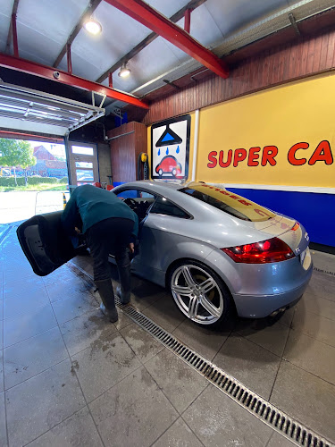 Super Car Wash