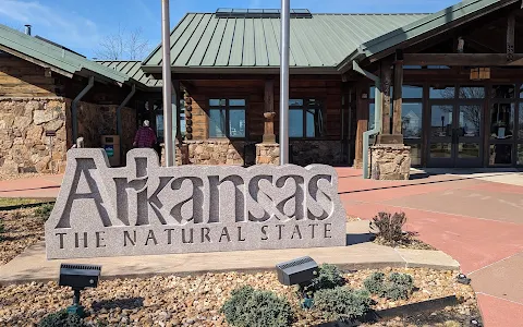 Arkansas Welcome Center at Blytheville image