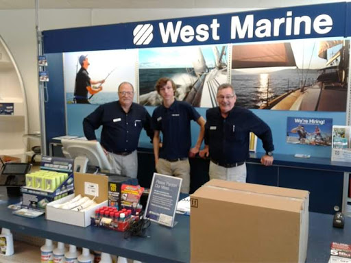 Marine Supply Store «West Marine», reviews and photos, 595 E Ordnance Rd, Glen Burnie, MD 21060, USA