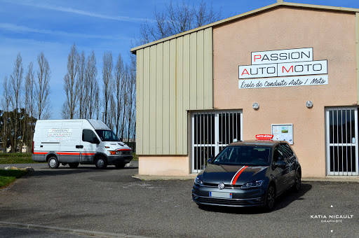 Passion Auto Moto à Nogaro, Gers