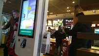 Atmosphère du Restauration rapide McDonald's à Sarreguemines - n°4