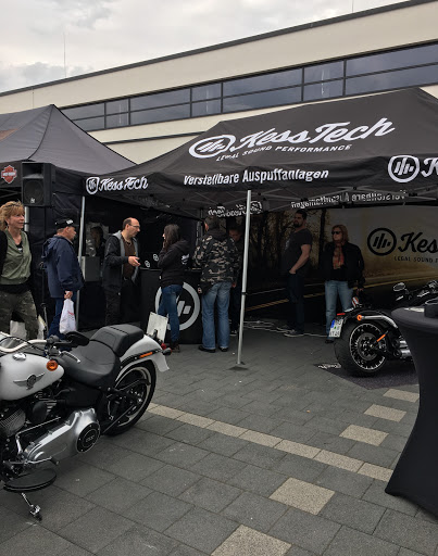 Harley-Davidson Stuttgart Süd