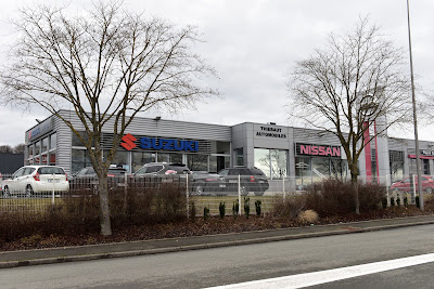 Nissan Belfort - HESS Automobile à Belfort