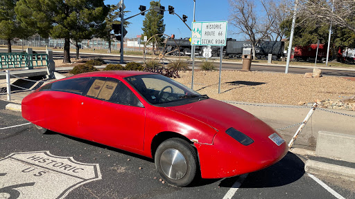 Tourist Information Center «Kingman Visitor Center», reviews and photos, 120 W Andy Devine Ave, Kingman, AZ 86401, USA