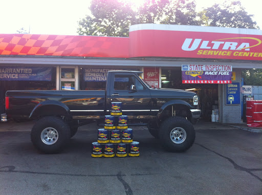 Auto Repair Shop «Abington Sunoco», reviews and photos, 907 Bedford St, Abington, MA 02351, USA