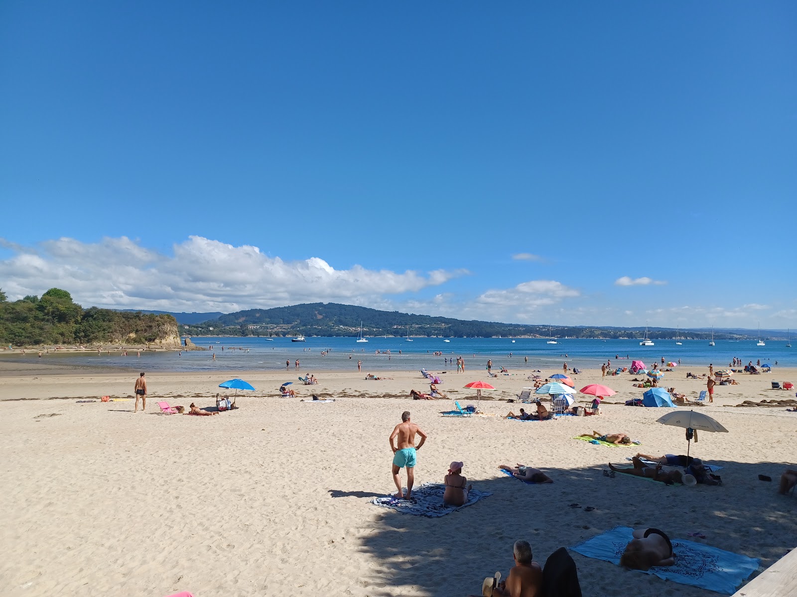 Praia Da Ciscada'in fotoğrafı çok temiz temizlik seviyesi ile