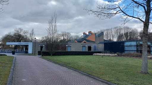 Crematorium yardenhuis van Rotterdam