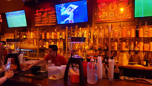 Bars weird bars Cancun