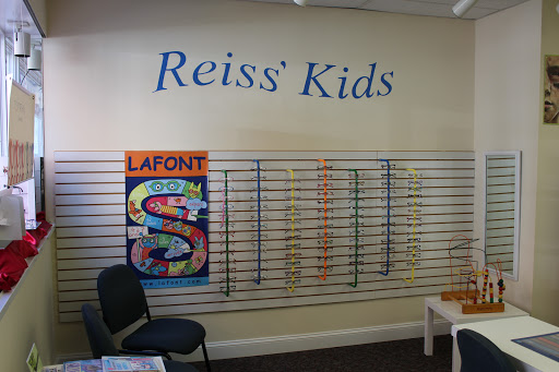 Optician «J C Reiss», reviews and photos, 25 South St, Morristown, NJ 07960, USA