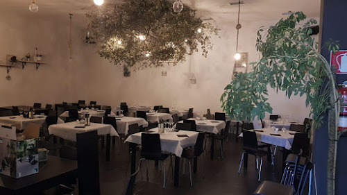 The Garden Restaurante en Vitoria-Gasteiz