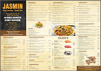Menu / carte de Jasmin Asia Aroma - Sushi Bar à Bad Harzburg
